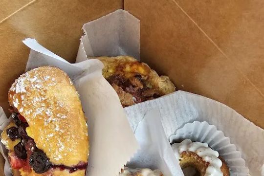 Erie Coffeeshop & Bakery
