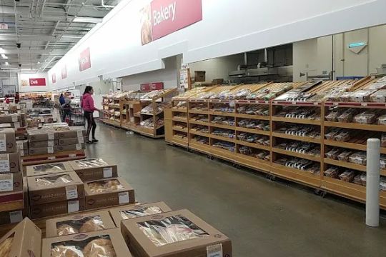 BJ's Bakery