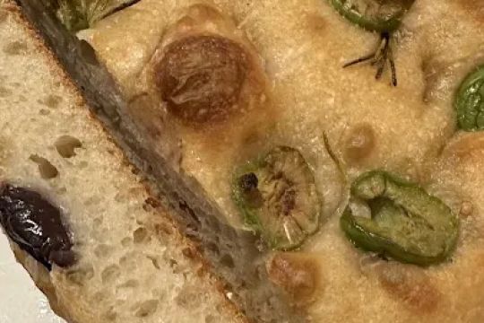 Living Bread - artisan sourdough bakery