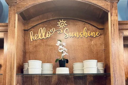 hellosunshine!