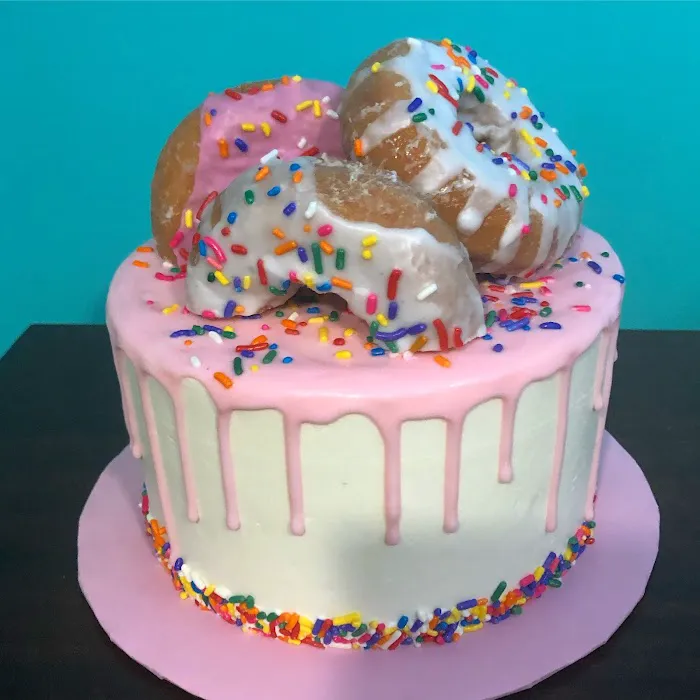 Kelly Banks Cakes Picture 1