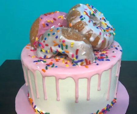 Kelly Banks Cakes