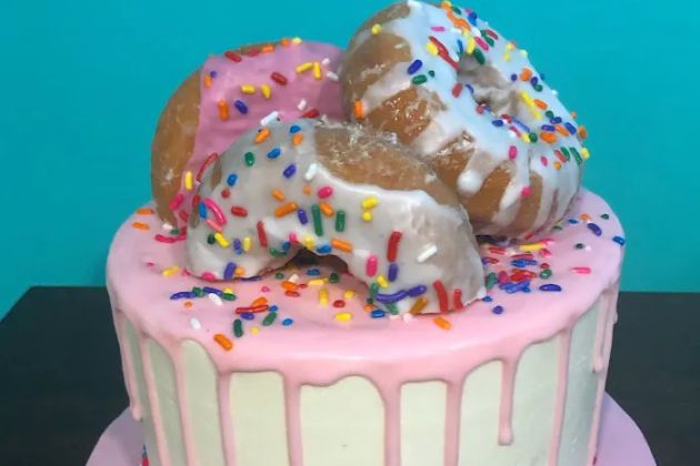 Kelly Banks Cakes