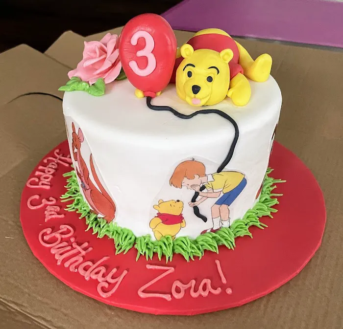 Kelly Banks Cakes Picture 10