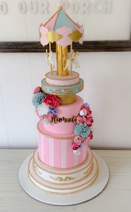 Cre8 A Cake Picture 7