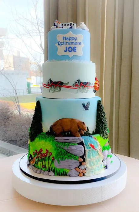 Cre8 A Cake Picture 9