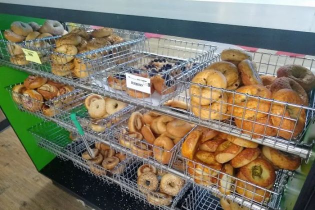 The Twisted Bagel Company