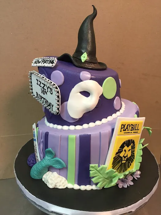 Leah's Cakery Picture 4