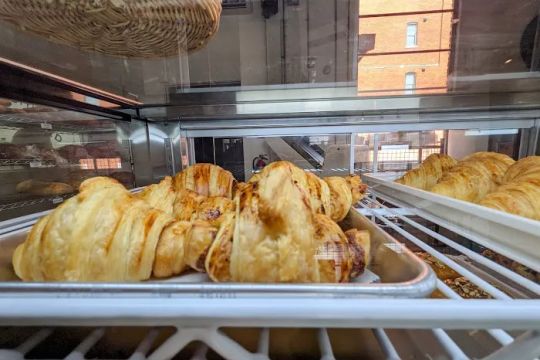 Utica Bread