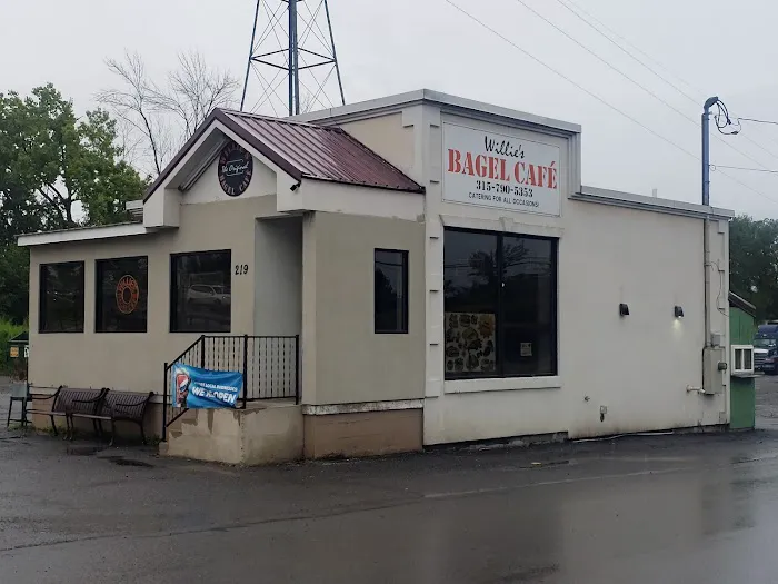 Willie's Bagel Cafe Picture 4
