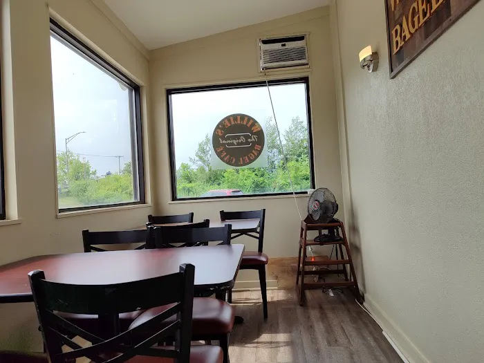 Willie's Bagel Cafe Picture 6
