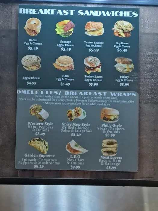 Willie's Bagel Cafe Picture 10
