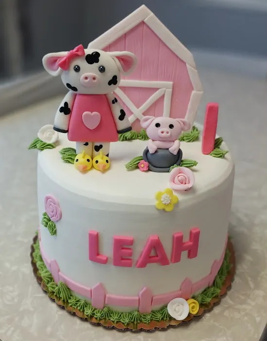 classy cakes Picture 2