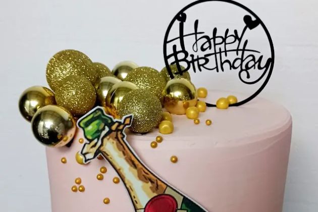 classy cakes