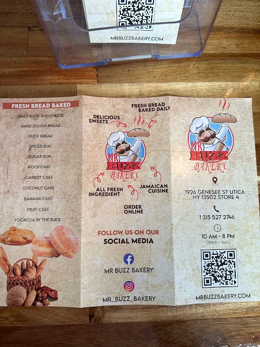 Mr Buzz Bakery Picture 5