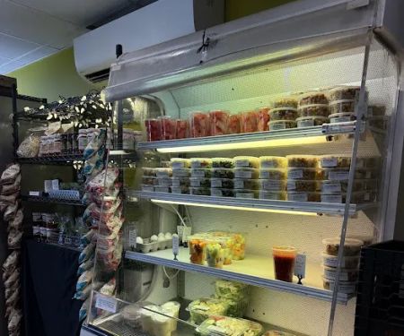 Relish Bakery & Sandwich Shop