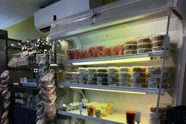 Relish Bakery & Sandwich Shop