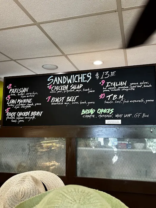 Relish Bakery & Sandwich Shop Picture 8