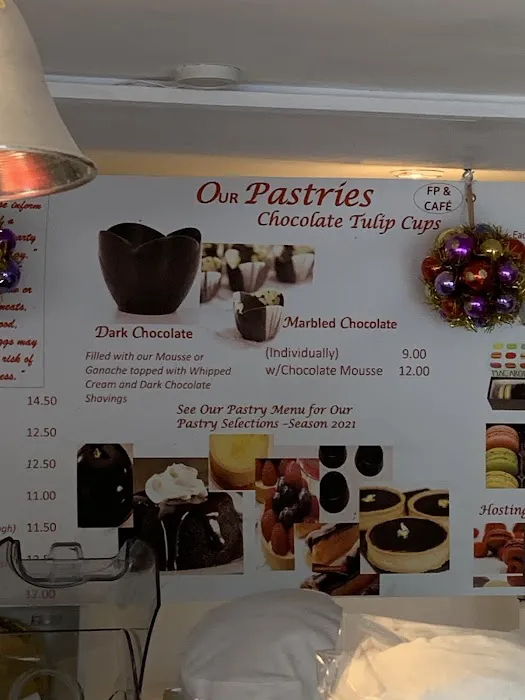 French Patisserie et Cafe Provincetown Picture 3