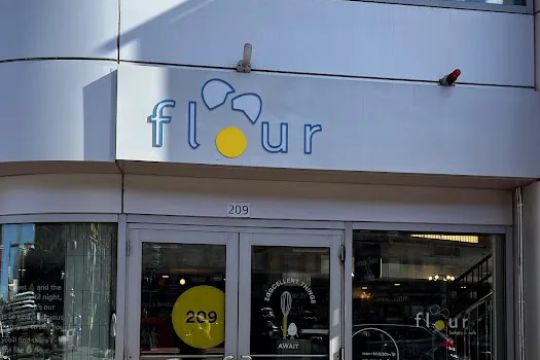 Flour Bakery + Cafe