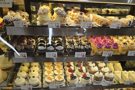 Whole Foods Bakery