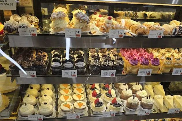 Whole Foods Bakery