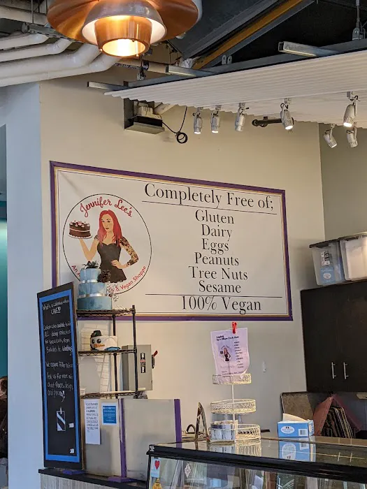 Jennifer Lee's Gourmet Bakery Picture 8