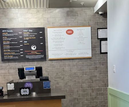 Market Bagels