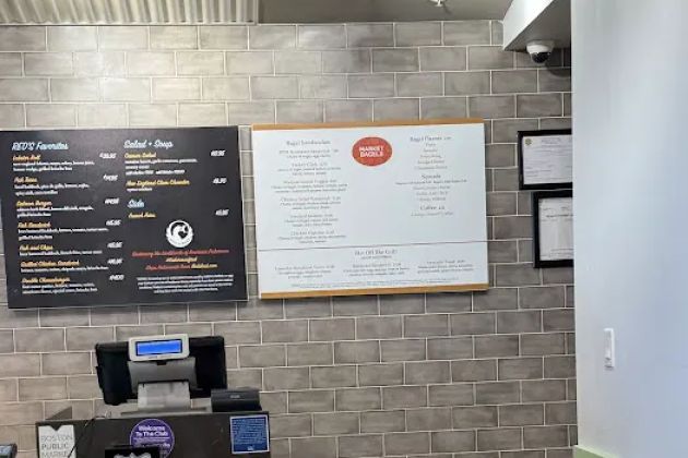 Market Bagels