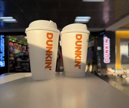 Dunkin'