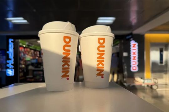 Dunkin'