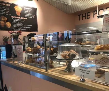 The Popover Lady