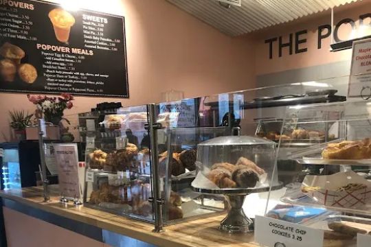 The Popover Lady