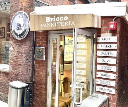 Bricco Panetteria