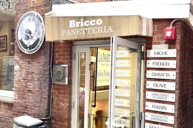 Bricco Panetteria
