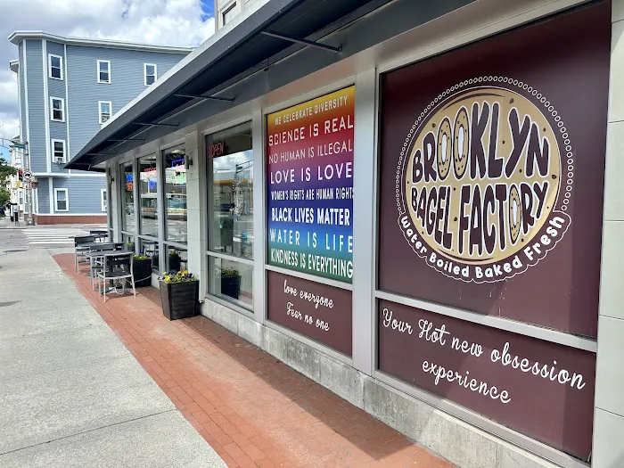 Brooklyn Bagel Factory Picture 2