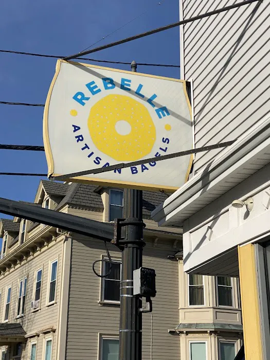Rebelle Artisan Bagels Picture 2