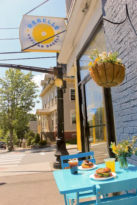 Rebelle Artisan Bagels Picture 4