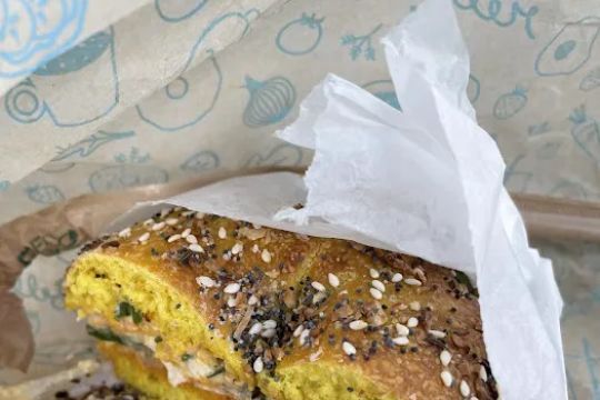 Rebelle Artisan Bagels