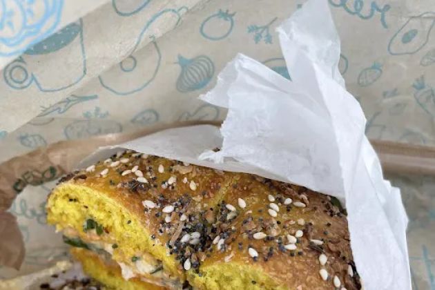 Rebelle Artisan Bagels