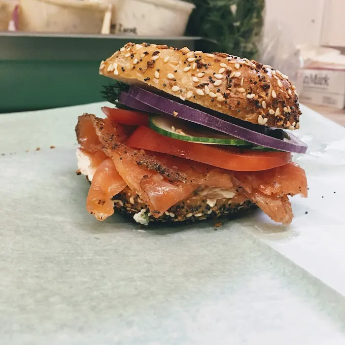 Rebelle Artisan Bagels Picture 6