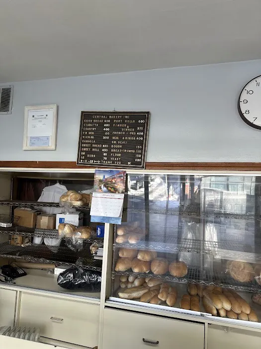 Central Bakery Picture 1