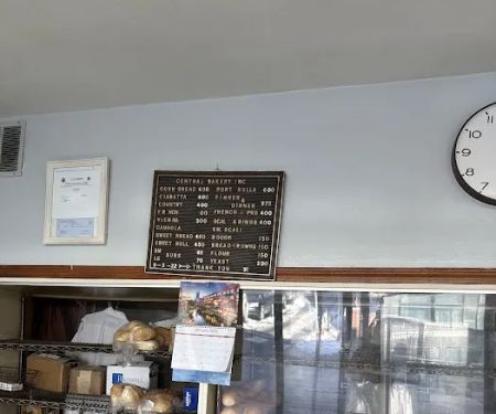 Central Bakery