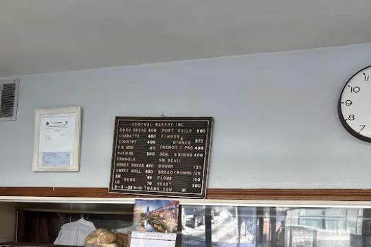 Central Bakery