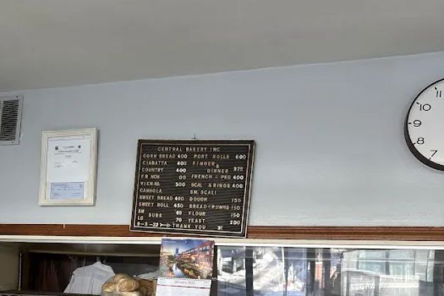 Central Bakery