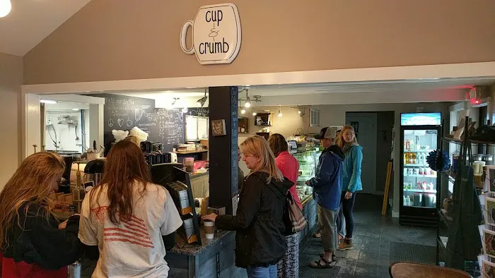 Cup and Crumb Picture 1