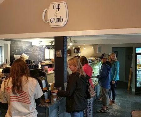 Cup and Crumb