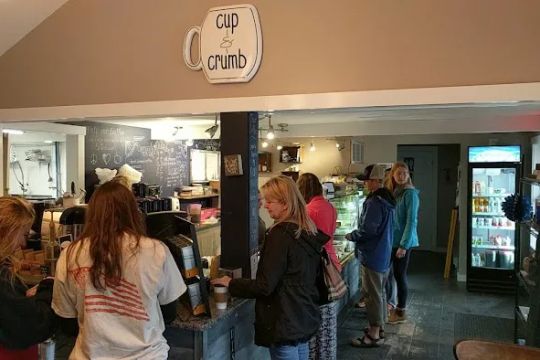 Cup and Crumb