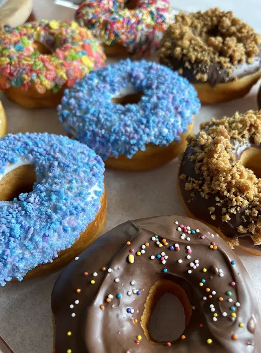 Cassie's Donuts Picture 1