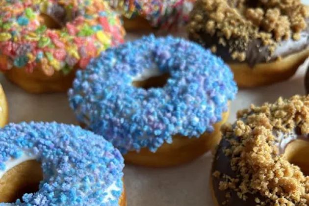 Cassie's Donuts